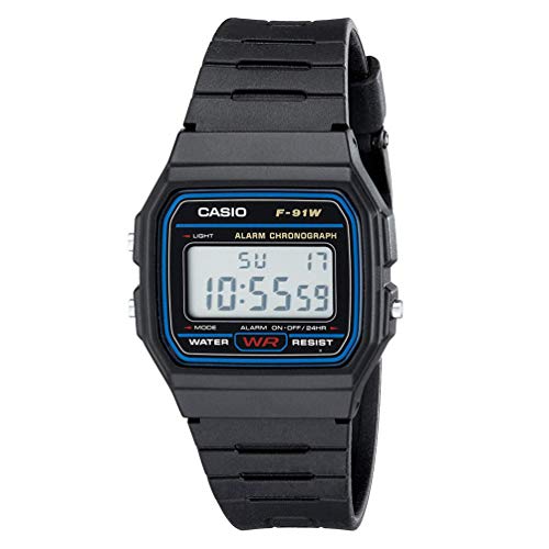 Casio F91W-1 Watch - Image 9