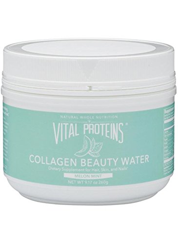 Vital Proteins Collagen Beauty Water - Melon Mint - 9.17oz Vital Proteins Collagen Beauty Water - Melon Mint - 9.17oz