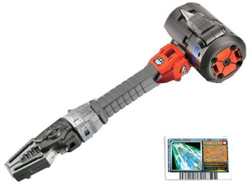 Tomica Hero Rescue Hero tool series Breaker (japan import)