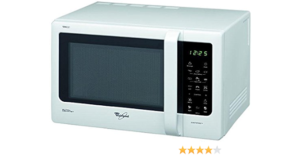 Whirlpool MWD 308 WH - Microondas con grill, 700 W. color blanco :  Amazon.es: Hogar y cocina