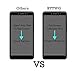 KTTWO Xiaomi Mi Max 2 Screen Protector Glass, (2PACK) Full Screen Coverage Anti-Scratch Bubble-Free Tempered Glass Screen Protector with Full Glue for Xiaomi Mi Max 2 (Black)