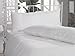 American Pillowcase Luxury Egyptian Cotton 300 Thread Count 2-Piece Pillowcase Set 21 x 42 Inch - King, White