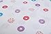 Ultra Soft Bamboo Muslin Swaddle Blankets “Donut Print” Unisex Muslin Blankets idea Shower Gift for Boys and Girls by Little Jump. (Donut)