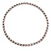 RainSo Womens Pure Copper Magnetic Necklace 3500 Gauss with Gift Box