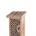 Bird House Bee Hive Wooden Insects House Hanging Bamboo Insect Hotels for Outdoor Garden Decorative