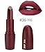 ALIVER Matte Lipsticks Perfect Vivid Lipsticks Long Lasting Makeup Lip sticks 7 Colors
