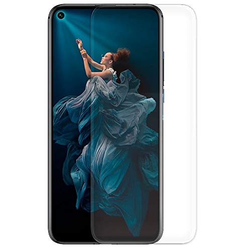 Cool Tempered Glass Screen Protector for Huawei Nova 5T / Honor 20