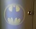 Batman Arkham City Projector Keychain