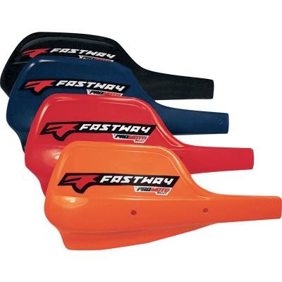 Fastway FIT Hand Guard System Version 3 - 1-1/8'' Oversized Handlebar/--