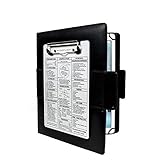 MYGOFLIGHT Universal Extra-Large Leather Folio C