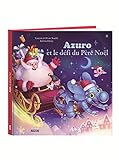 Azuro et le défi du Père Noël by