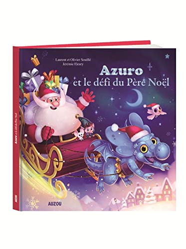 Azuro et le défi du Père Noël by