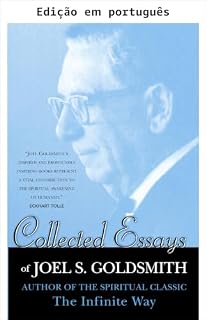 Livro Ensaios reunidos de Joel S. Goldsmith