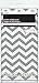Chevron Plastic Tablecloth, 108
