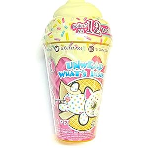 Cutetitos-Babitos-39152-Surprise-Stuffed-Animals-Cute-Plush-Surprise-Toys-for-Girls-and-Boys-Collectable-Plush-Toys-Cuddly-Toys-from-Series-2-3-Inch-Soft-Toy-for-Girls-and-Boys Cutetitos Babitos 39152, Surprise Stuffed Animals, Cute Plush Surprise Toys for Girls and Boys, Collectable Plush Toys…