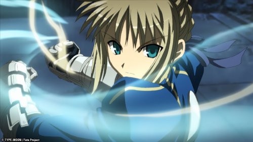 Amazon Com Fate Stay Night Tv Complete Collection Kate Higgins Sam Regal Kristi Reed Movies Tv