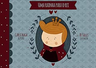 Livro Uma Rainha para o Rei: As histórias da vovó Môja (Coleção Flores Mágicas Livro 10)