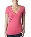 Clementine Womens The CVC Deep V Neck