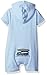 Magnificent Baby Baby Boys' Magnetic Hooded Romper
