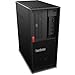 Lenovo ThinkStation P330 Tower Business Desktop Black (Intel E-2126G 6-Core, 16GB RAM, 512GB PCIe SSD + 1TB HDD, Intel UHD P630, 6xUSB 3.1, 2xDP Port, SD Card, Optical Drive, Win 10 Pro)thumb 2