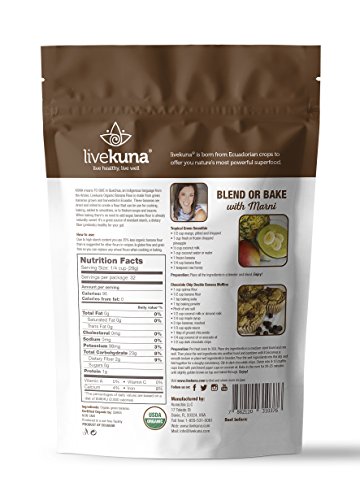 LiveKuna Banana Flour - Image 2