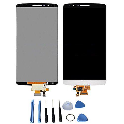 Lcd display touch screen digitizer assembly for lg opti…
