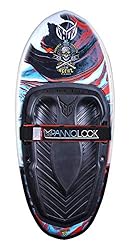 HO Agent Kneeboard Black/Red