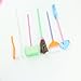 9Pcs Mini Cleaner Kit Home Furniture For Barbie Doll House