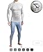 Defender New Men's Cool Compression Mock Shirts Tights Underwear Running WH_XL