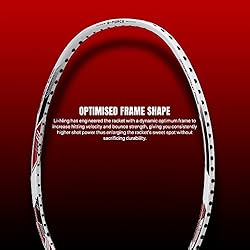 Li-Ning G-Force X5 Carbon Fibre Badminton Racket