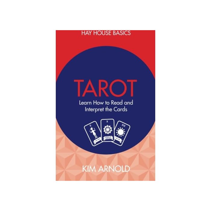 Buy Tarot Learn How to Read and Interpret the Cards (Hay House Basics