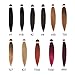 Ombre Pre-stretched Braiding Hair 20