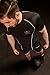 Mava Sports Compression Short Sleeve Shirt for Men - Baselayer Athletic Workout T-Shirt for Gym Workout