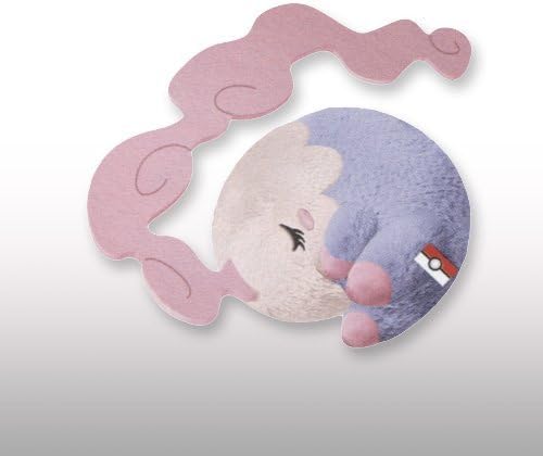 Amazon ポケットモンスター Myポケモンコレクションぬいぐるみ ムシャーナ 単品 バンプレスト プライズ ぬいぐるみ おもちゃ