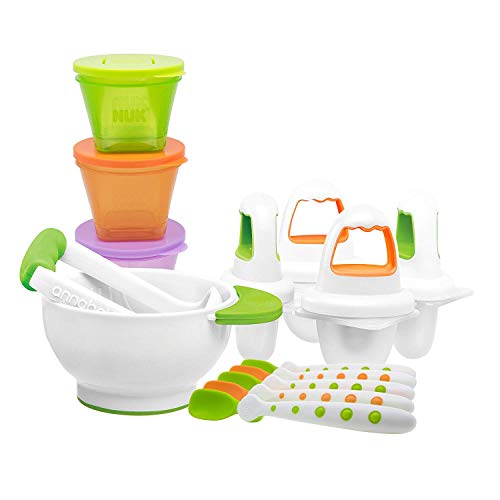 nuk ice lolly moulds