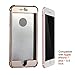 iPhone 7 Plus Case, Dostyle Electroplating TPU Ultra Slim Full Body Protection Shock Absorption Anti-Scratch Soft Phone Case Cover for iPhone 7 Plus 5.5 Inch