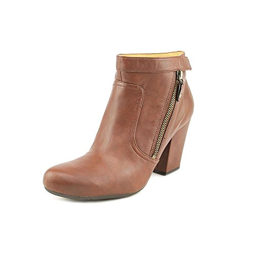 EASY SPIRIT NIVEN BROWN ANKLE BOOTIE WOMEN SHOE