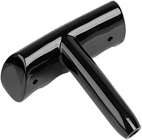 FUWAYDA Challenger/charger Caliber Ram Chrysler 300/300c Jcuv Wrangler Grand Cherokee Liberty T-handle Shift Knob Shifter- Mopar Select 2007 to 2014 Models