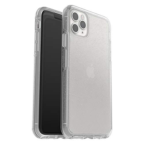 otterbox symmetry clear series case for iphone 11 pro max - stardust 