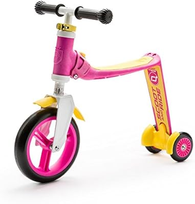 balance bike scooter 2 in 1