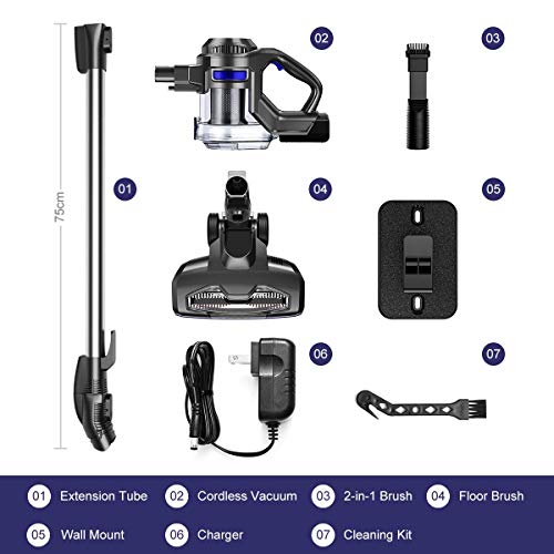 6 MOOSOO+Cordless+Upgraded+Powerful+Handheld