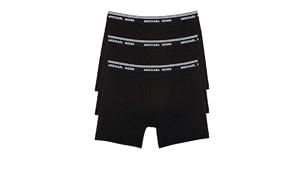 Amazon.com: michael kors 3 calzoncillos calzones para hombre Essentials :  Ropa, Zapatos y Joyería
