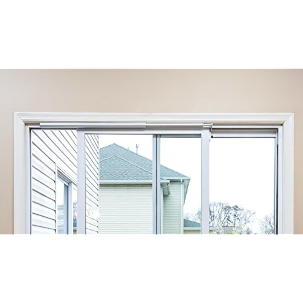 Slideback Self Closing Sliding Patio Door Closer Heavy Duty For