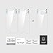 Spigen Crystal Clear Galaxy S6 Screen Protector with Crystal Film for Galaxy S6