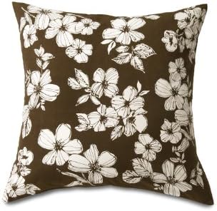 Amazon Com Dkny Soho Garden European Pillow Sham Home Kitchen