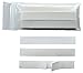 Keep Your Cloth Menstrual Pads in Place,Double Sided Fashion Tape Strips (36 Strips)