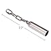 Stainless Steel Bell Toy for Birds,Heavy Duty Bird Cage Toys for Parrots, African Greys, Mini Macaws, Small Cockatoos, Cockatiels & More (Small or Large)thumb 4