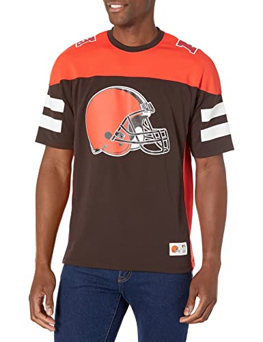 OTS NFL Cleveland Browns Men's Alton Jersey, Team