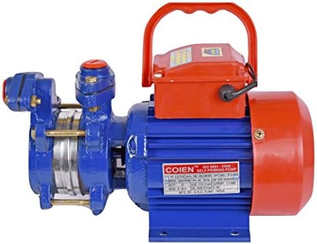 COIEN Water REGENERATIVE SELFPRIMING Pump 0.5HP (Blue)
