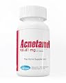 Best Acne Supplements Vitamins & Hormonal Skin Pill Over the Counter | Best Non-prescription Acne Pills Over the Counter for Pimple Treatment OTC That Works for Oily Skin Naturally | Helps Reduce Blemishes and Dark Spots As a Best Pill for Zits Tablet (60